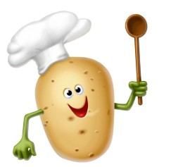 Das wohl beste Kartoffelhaus der Region